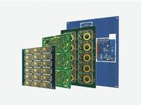 double and multi layer PCB for Military, Communication, Medical Equipment, Industry, Automobile